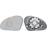 VAN WEZEL Spiegelglas SEAT 4917837 6L1857521A Dodehoekspiegel,Spiegelglas, buitenspiegel