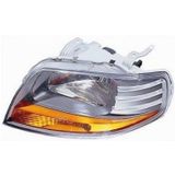 Van Wezel - 8115961 - Koplamp - Links - Met Knipperlicht - Geel