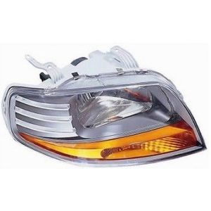 Koplamp Rechts Met Knipperlicht Chevrolet, Daewoo Van Wezel 8115962