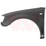 VAN WEZEL Spatbord AUDI 0332656 8P0821106D,8P0821106F,8P0821106C