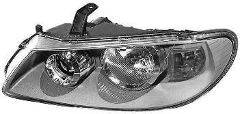 VanWezel - 3323963 - Koplamp - Grijs - Eclairage Avant