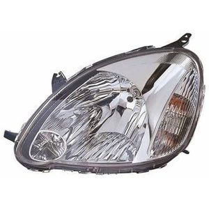 Van Wezel - 5430965 - Autoverlichting - Grijs Fumé - Voor Toyota Yaris