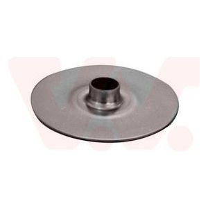 Plaatwerkdeel Achterveerplaat Boven Opel Van Wezel 3776399