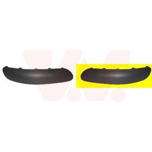 Citroen - Bumperlijst - Primer - Links - Bumper