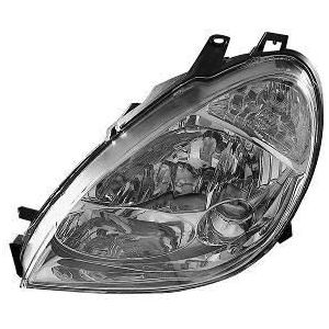 VanWezel - 0956964 - Voorlicht met Knipperlicht - Transparant - Compatibel met Citroen Xsara