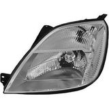 VanWezel 1805961 - Voorlicht met Knipperlicht - Voor Ford Fiesta van 04/2002 tot 10/2005