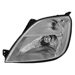 VanWezel 1805961 - Voorlicht met Knipperlicht - Voor Ford Fiesta van 04/2002 tot 10/2005