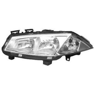 VanWezel 4327961 - Koplamp Links met Knipperlicht - Voor Renault Megane van 11/2002 tot 2009