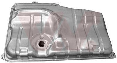 VAN WEZEL Brandstoftank VW 5810083 155201075B,155201075C Brandstofreservoir