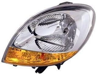 VAN WEZEL Koplampen RENAULT 4311961 8200150614,260602069R,7701069084 Koplamp