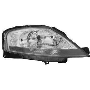 VanWezel 0925962M - Voorlicht met Knipperlicht - Voor Citroen C3 van 2002 tot 2005