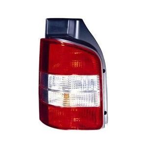 VanWezel 5896933 - Feu arrière gauche sans partie éléctrique pour Volkswagen Transporter t5 de 2003 à 2009