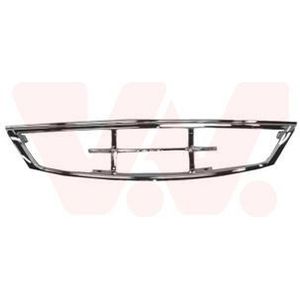 Ford Mondeo, 2000 - 2007 - grillerand, chrome , - 05/2005