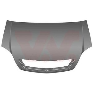 Motorkap Opel Van Wezel 3781660