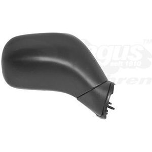 VanWezel - 3701802 - Rétroviseur Compleet - Zwart - Voor Opel Agila tot 2007