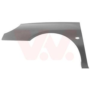 Voorspatbord  Rechts Peugeot Equipart 4060656