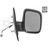 VAN WEZEL Buitenspiegel VW 5896808 7E1857522A,7E18585549B9,7H1857508A Zijspiegel,Spiegel,Achteruitkijkspiegel,Autospiegel,Dodehoekspiegel