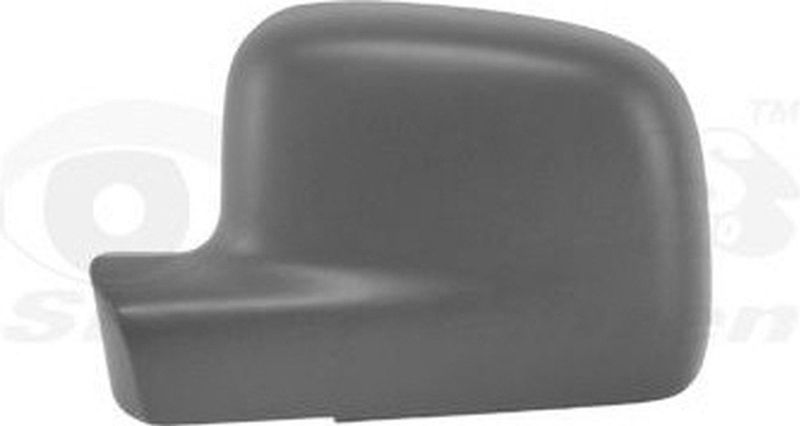 VanWezel 5896843 - Couvercle de Rétroviseur Links - Volkswagen Caddy - 2004 tot 09/2010
