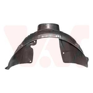 VAN WEZEL Wielkast FIAT 1601433 0046462012,46462012 Bekleding, wielkast