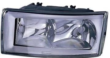 Iveco - Koplamp Links - H7/H1 - Voor Voertuigen Met Lichthoogteregeling