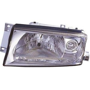 Koplampen DEPO 665-1106L-LDBEM, links