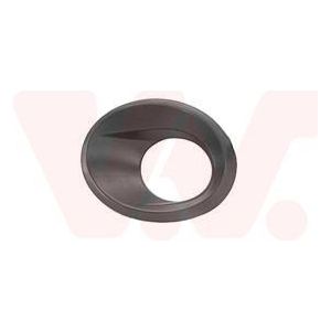 VanWezel 1828597 - Grille de Pare-choc Voor - Ford Mondeo - 10/2000 tot 06/2007