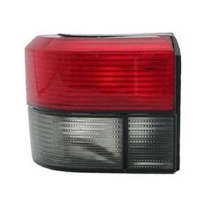 VanWezel - 5874933 - Achterlicht - Rood - Voor Volkswagen Transporter T4 1990-2003