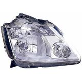 VanWezel 4366962 - Voorlicht - Renault Modus - 2004 tot 2008