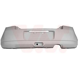 Achterbumper2007 Suzuki Van Wezel 5222544