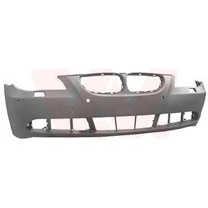 VAN WEZEL Bumper BMW 0655576 51117111740