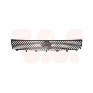 VanWezel 5222510 - Grille Calandre - Voor Suzuki Swift - 04/2005 tot 2010