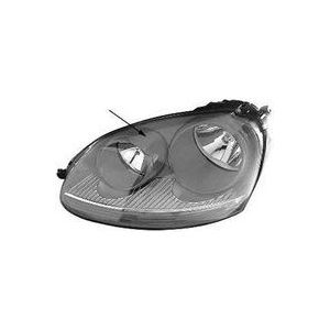 Koplampen DEPO 441-1171L-LDEM1, links