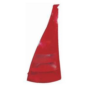 Citroen - Achterlicht - Rood - Van Wezel 0925932 - Rechts vanaf 2002 tot 2005