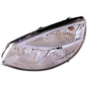 Koplampen DEPO 551-1144L-LD-EM, links