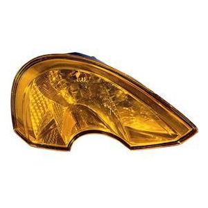 VanWezel 4366904 - Clignoteur - Geel - Voor Renault Modus 2004 tot 2008