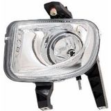 VanWezel 1624995 - Mistlamp Links - Voor Fiat Grande Punto van 01/2006 tot 2012