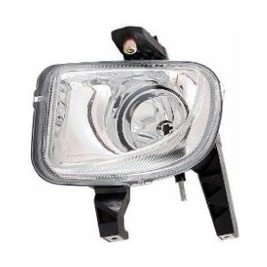 VanWezel 1624995 - Mistlamp Links - Voor Fiat Grande Punto van 01/2006 tot 2012