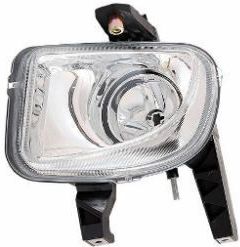 VanWezel 1624995 - Mistlamp Links - Voor Fiat Grande Punto van 01/2006 tot 2012