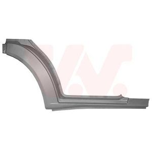 Ford - Van Wezel 1898157 - Spatbord - Links Voor - Met Knipperlichtgat