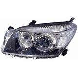 VanWezel 5470961 - Voorlicht - Voor Toyota Rav 4 - 02/2006 tot 02/2010