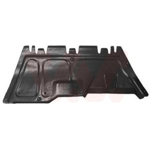 Van Wezel - Motorruimte Isolatie - Voor Audi A3 8L 1996-1999 - OEM 1J0825237J