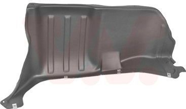 VAN WEZEL Motorruimte-isolatie VW,AUDI,SKODA 7620703 1J0825245E,1J0825245E01C,1J0825245F