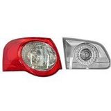 Achterlicht - Links - Vw Passat B6 Variant (3c5) - Model 2005-08 tot 2011-11