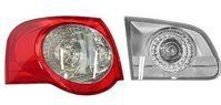 Achterlicht - Links - Vw Passat B6 Variant (3c5) - Model 2005-08 tot 2011-11