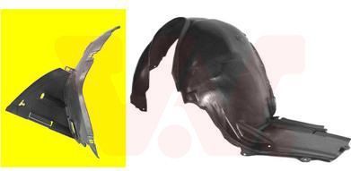 VAN WEZEL Wielkast BMW 0646435 51718193811 Bekleding, wielkast