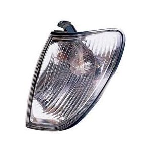 VanWezel 5383909 - Clignoteur Avant Links - Wit - Voor Toyota Landcruiser 100 - 1998 tot 2007