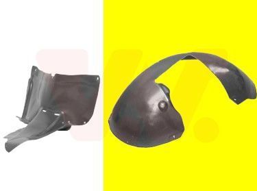 VAN WEZEL Wielkast VW 5839433 3C0805977 Bekleding, wielkast