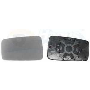 VanWezel 0320833 - Achteruitkijkspiegel Links - Blauw - Audi 80 - 09/1986 tot 09/1991