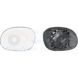 VanWezel 0925831 - Achteruitkijkspiegel - Links - Compatibel met Citroen C3 2002-2005