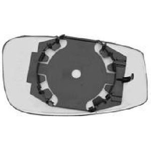 VanWezel - 1709832 - Achteruitkijkspiegel - Rechts - Voor Fiat Panda 2003 tot 2012